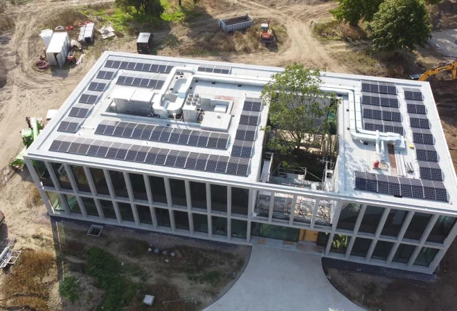 oost west zonnepanelen
