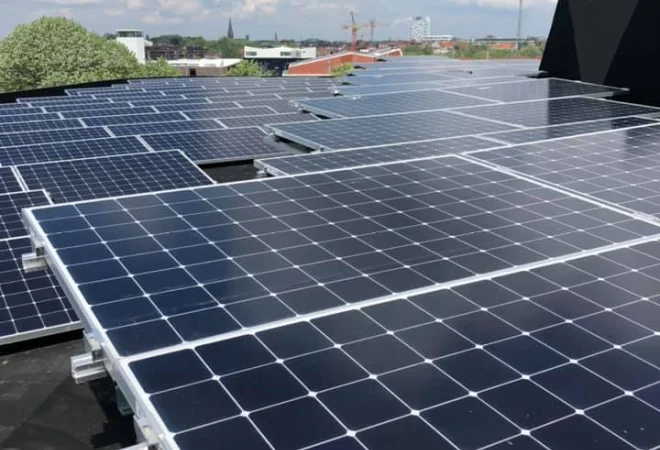 sunpower zonnepanelen