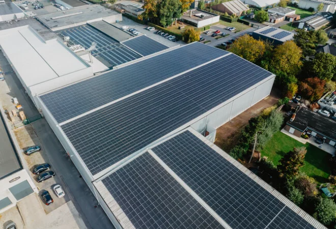 zonnepanelen wallonie