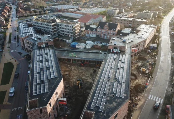 zonnepanelen ocmw