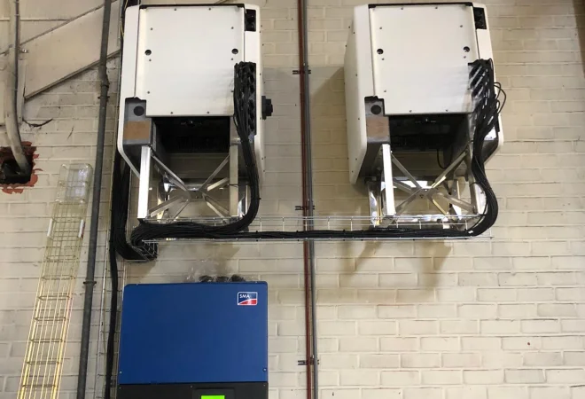 zonnepanelen installeren brugge