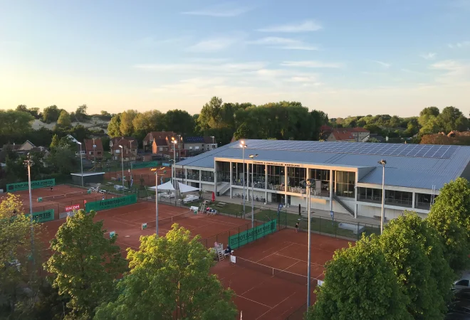 zonnepanelen koksijde