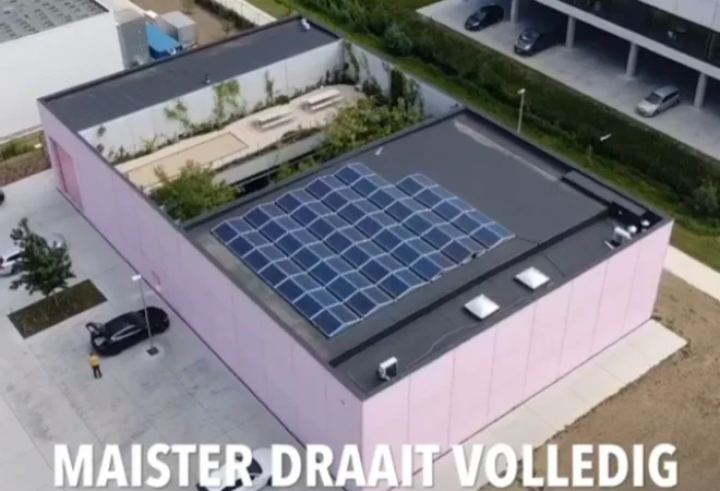 zonnepanelen roeselare