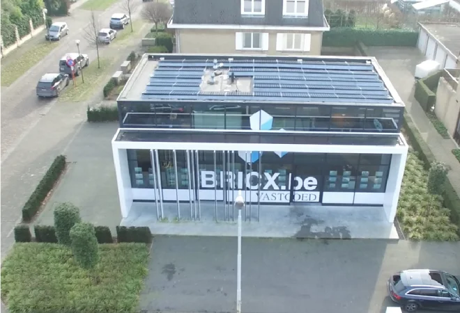 zonnepanelen brugge