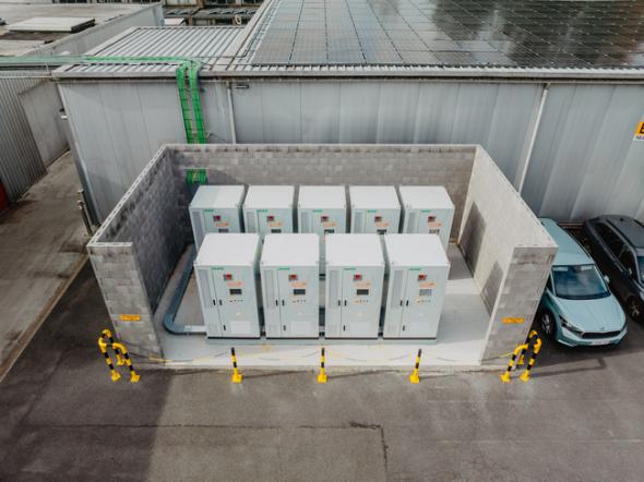 industriele batterijen