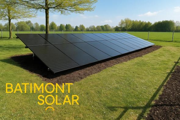 zonnepanelen in de tuin 3