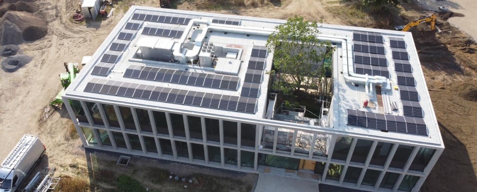 oost west zonnepanelen