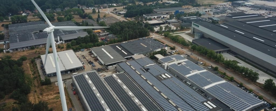 zonnepanelen 2025