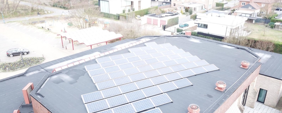 zonnepanelen koksijde