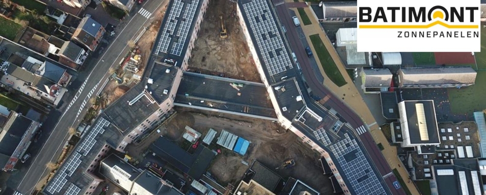 zonnepanelen merelbeke