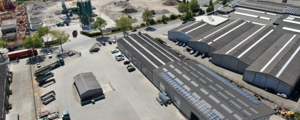 zonnepanelen golfplaten