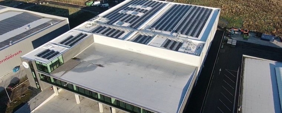 zonnepanelen roeselare