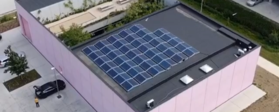 zonnepanelen roeselare