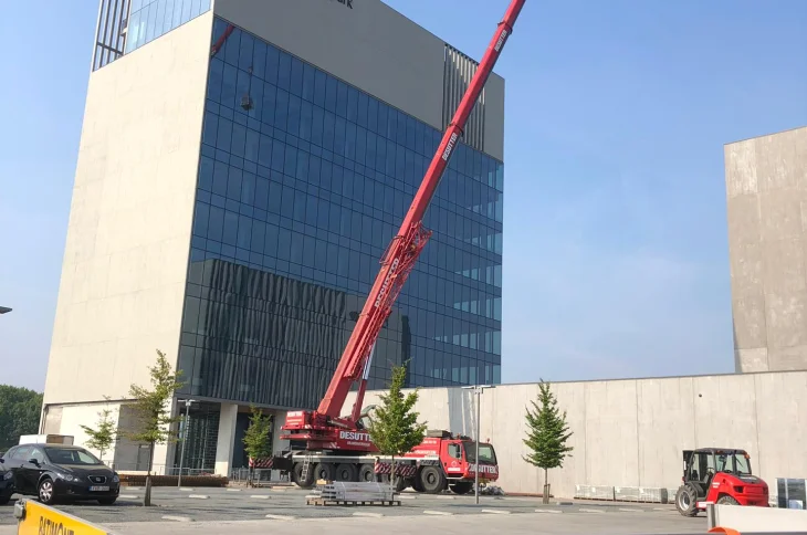 zonnepanelen met verankering