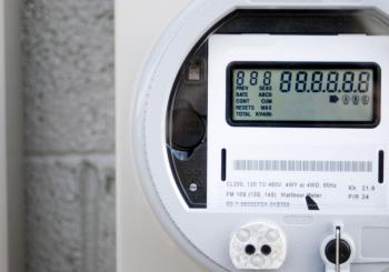 digitale meter, slimme meter