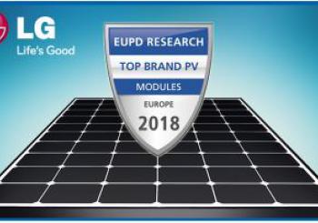LG zonnepanelen