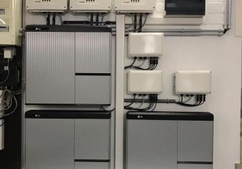 LG chem batterij