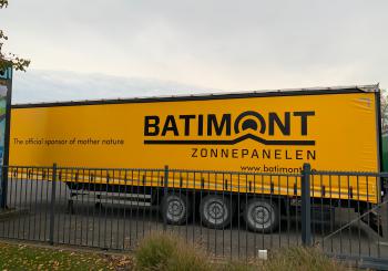 batimont zonnepanelen