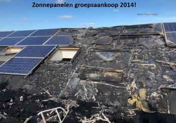 groepsaankoop zonnepanelen