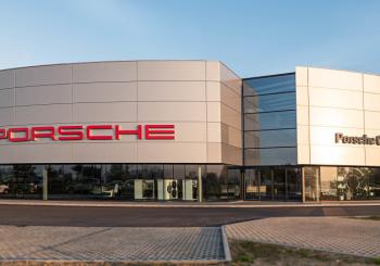 zonnepanelen porsche
