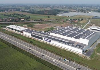 verplicht zonnepanelen industrie