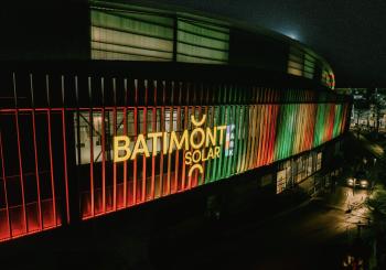 Batimont Solar Park