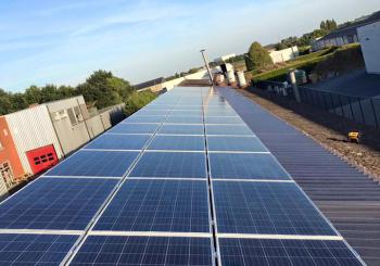 zonnepanelen ardooie