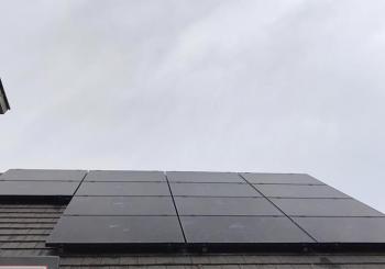 zonnepanelen oudenaarde hellend dak