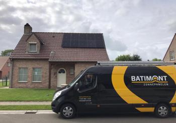 full black zonnepanelen