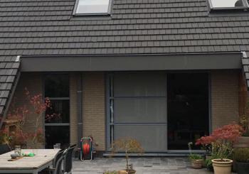 zonnepanelen evergem hellend dak