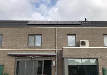 zonnepanelen belivert bisol
