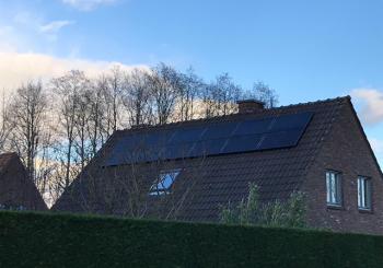 oost west zonnepanelen