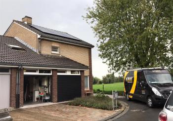 zonnepanelen oost west