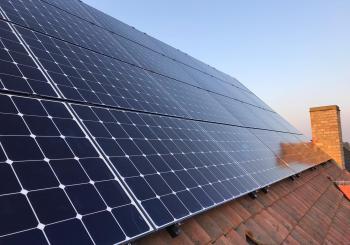 LG panneaux solaires