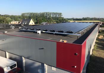 zonnepanelen groene stroom certificaten