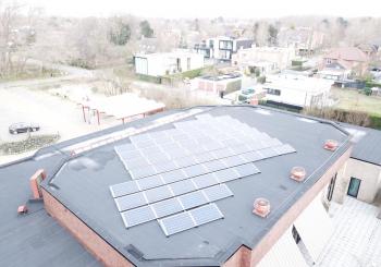 zonnepanelen koksijde