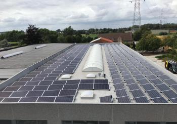 zonnepanelen deerlijk