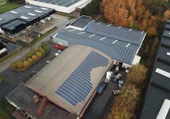 zonnepanelen in brugge