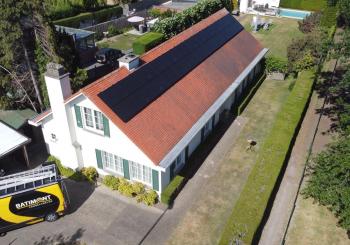 LG zonnepanelen