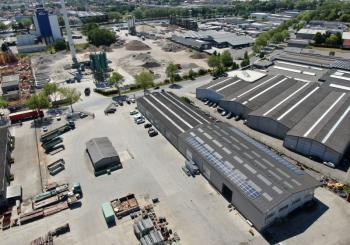 zonnepanelen golfplaten