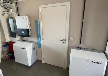 axitec batterij