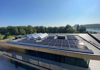 zonnepanelen gent