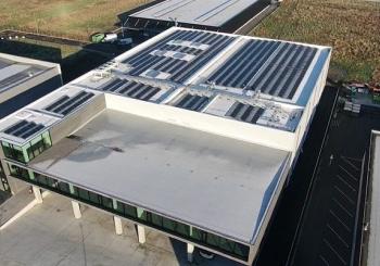 zonnepanelen roeselare