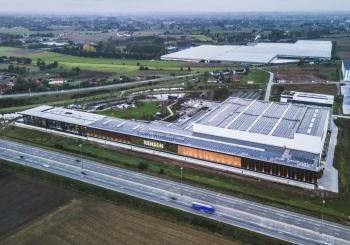 renson zonnepanelen