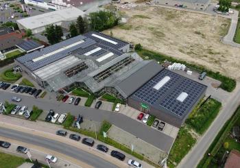 zonnepanelen winkel