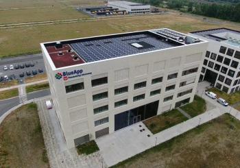 zonnepanelen kantoren