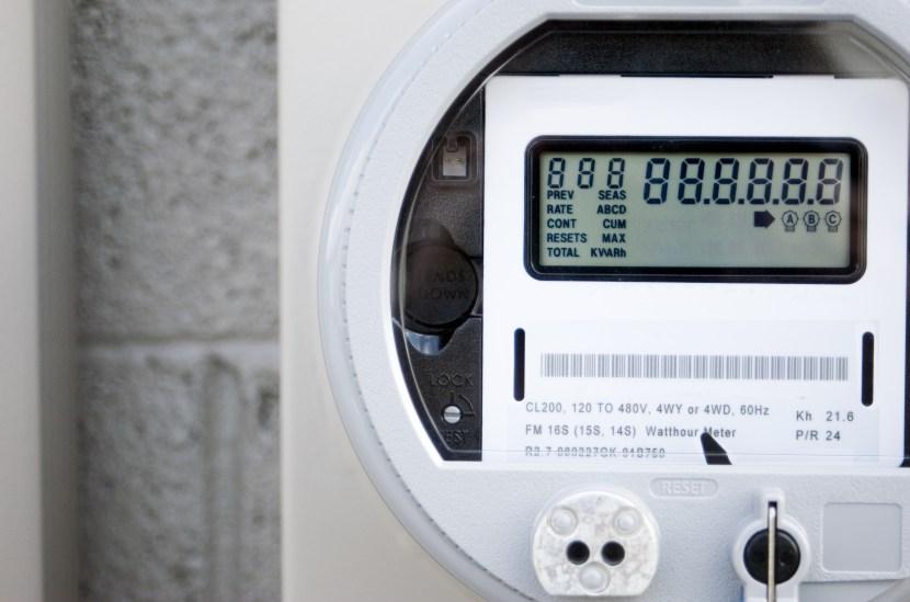 digitale meter zonnepanelen