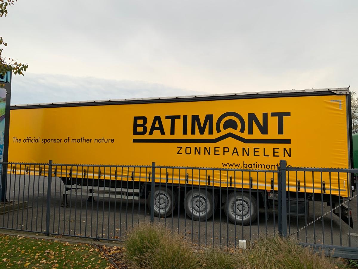 batimont zonnepanelen