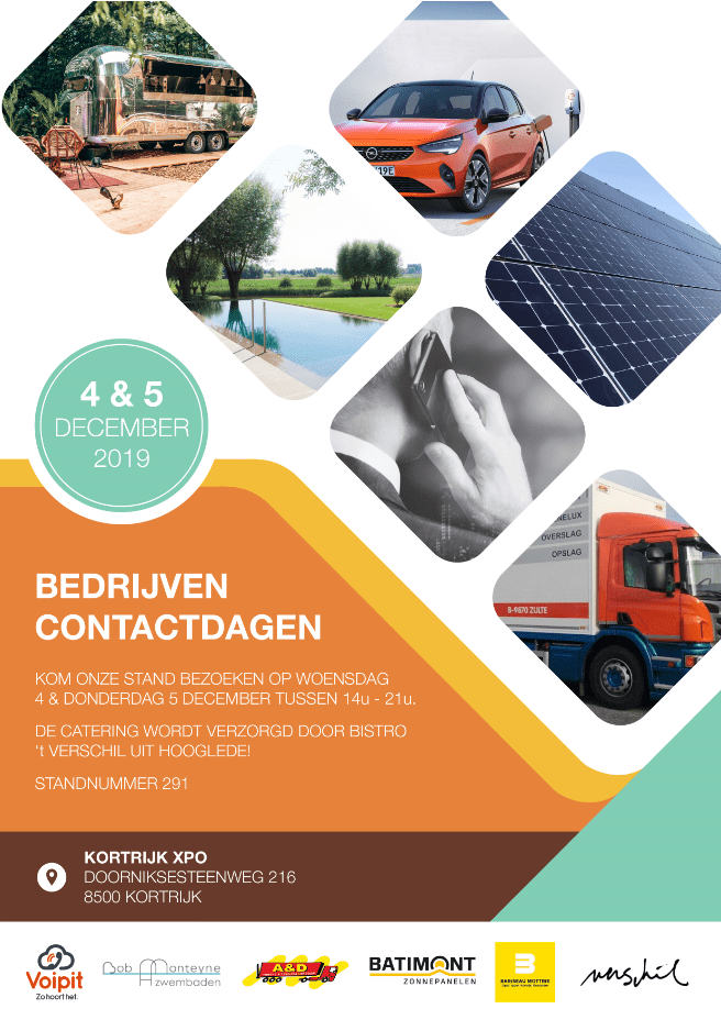 zonnepanelen bedrijvencontact dagen