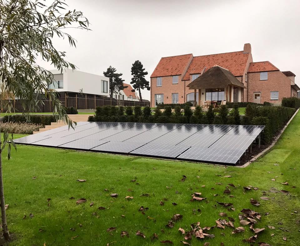 sunpower, schans, E20serie, 327wattpiek? hoogrendementspaneel
